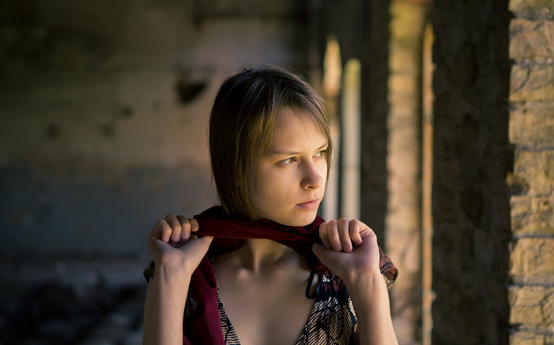 Лена, 18